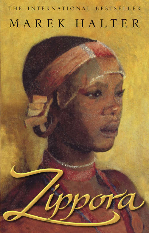 Book cover of Zipporah: A Heroine Of The Old Testament