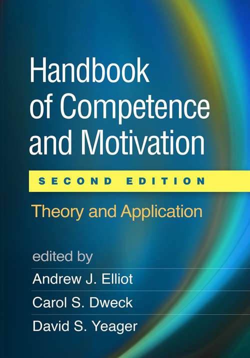 Book cover of Handbook Of Competence And Motivation, Second Edition (PDF) (2)
