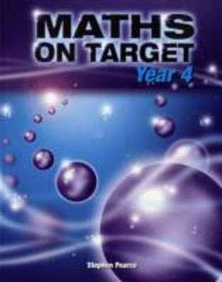 Book cover of Maths On Target Year 4