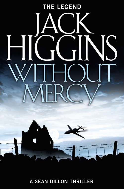 Book cover of Without Mercy (ePub edition) (Sean Dillon Series #13)