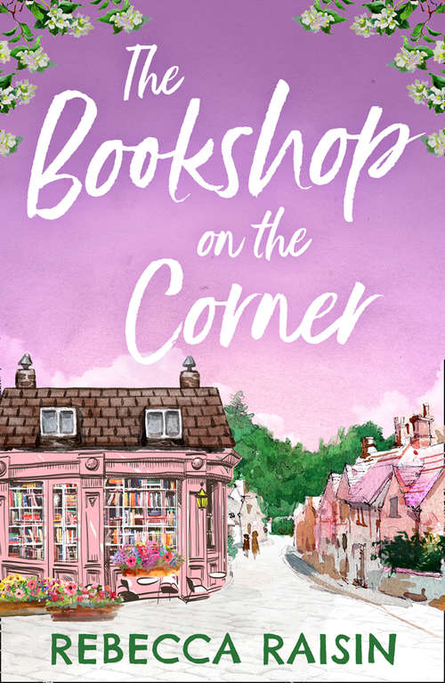 Book cover of The Bookshop On The Corner (ePub First edition) (The Gingerbread Café #2.5)