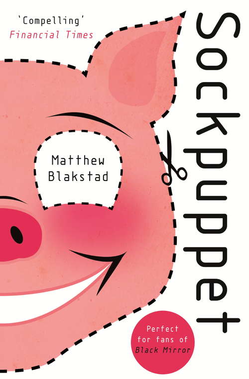 Book cover of Sockpuppet: The Martingale Cycle (The Martingale Cycle #1)
