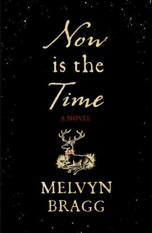 Book cover of Now is the Time