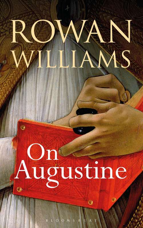 Book cover of On Augustine