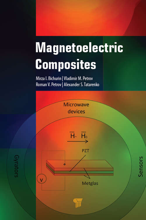 Book cover of Magnetoelectric Composites