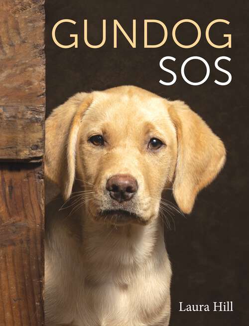 Book cover of Gundog SOS