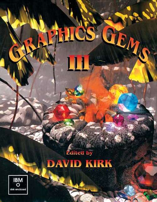 Book cover of Graphics Gems III: Ibm Version (Graphics Gems - IBM)
