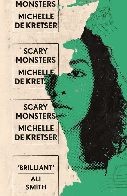 Book cover of Scary Monsters (Main)