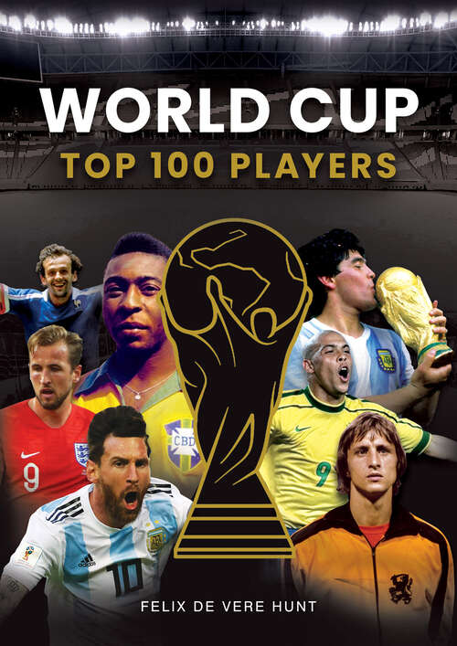 Book cover of World Cup Top 100 Players