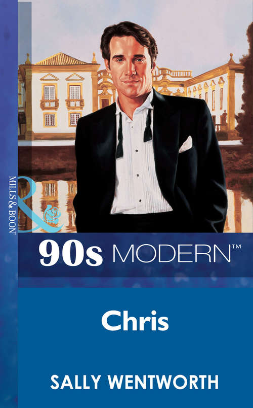 Book cover of Chris (ePub First edition) (Ties Of Passion Ser. #1832)
