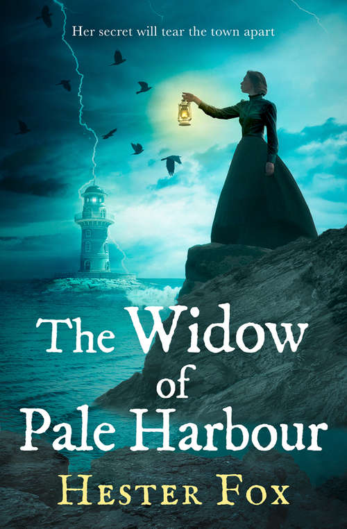 Book cover of The Widow Of Pale Harbour (ePub edition) (Hq Fiction Ebook Ser.)