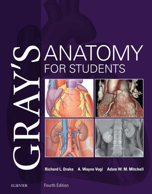 Book cover of Gray's Anatomy for Students E-Book: With Student Consult Online Access (3) (Gray's Anatomy Ser.)