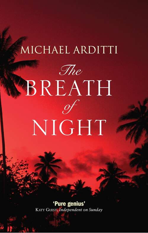 Book cover of The Breath of Night