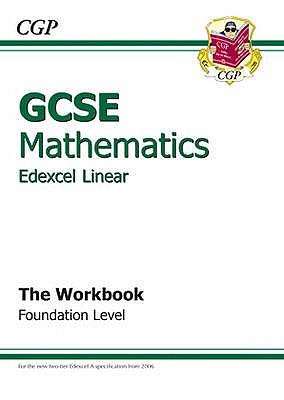 Book cover of GCSE Mathematics: Foundation Level (PDF)