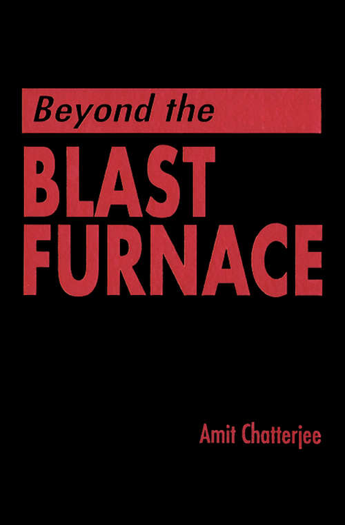 Book cover of Beyond the Blast Furnace