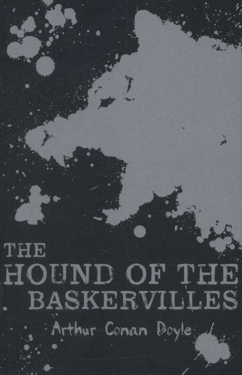 Book cover of The Hound Of The Baskervilles (PDF)