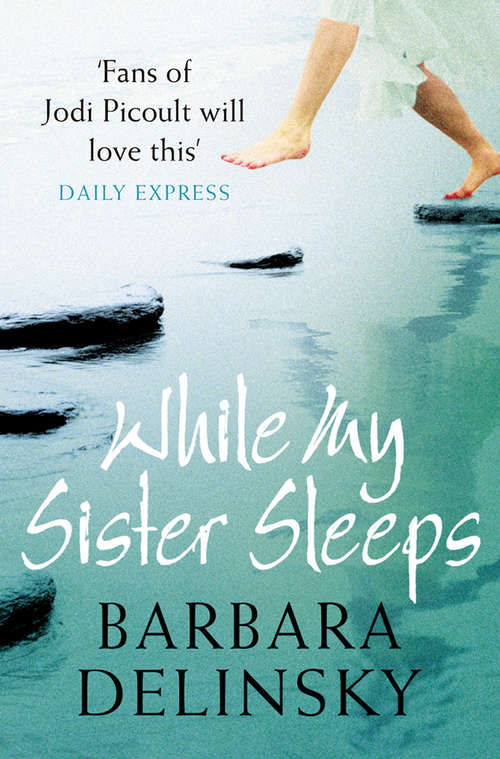 Book cover of While My Sister Sleeps (ePub edition)