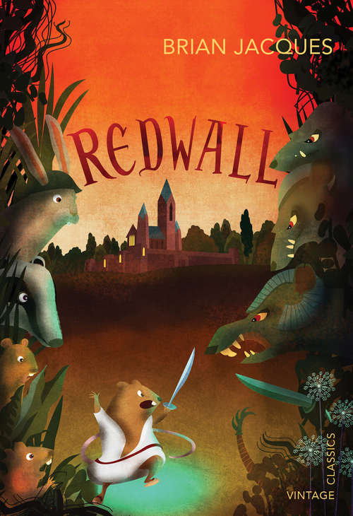 Book cover of Redwall: A Tale From Redwall (The\redwall Ser. #16)