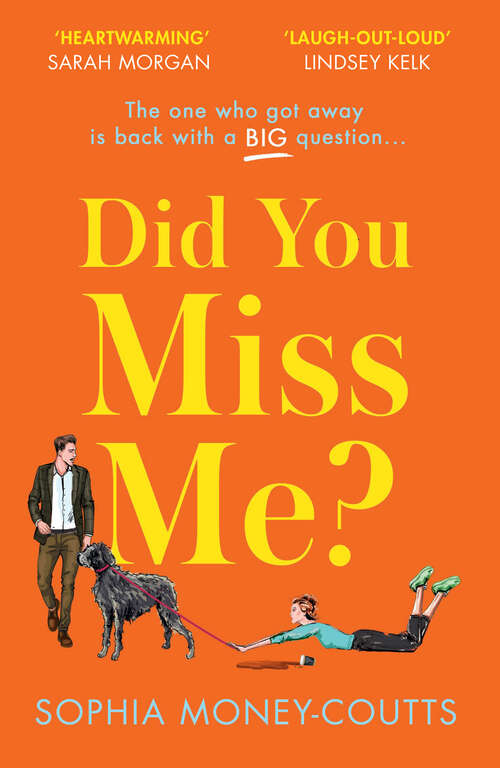Book cover of Did You Miss Me?