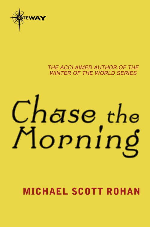 Book cover of Chase the Morning (Spiral #1)