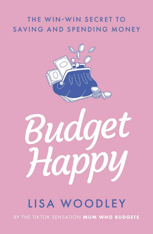 Book cover of Budget Happy
