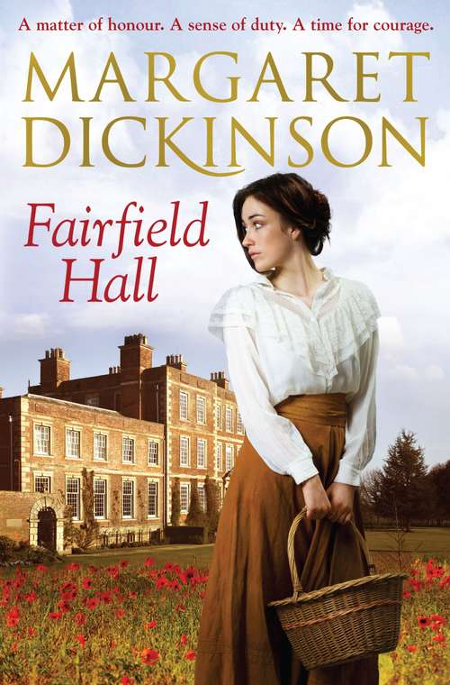 Book cover of Fairfield Hall