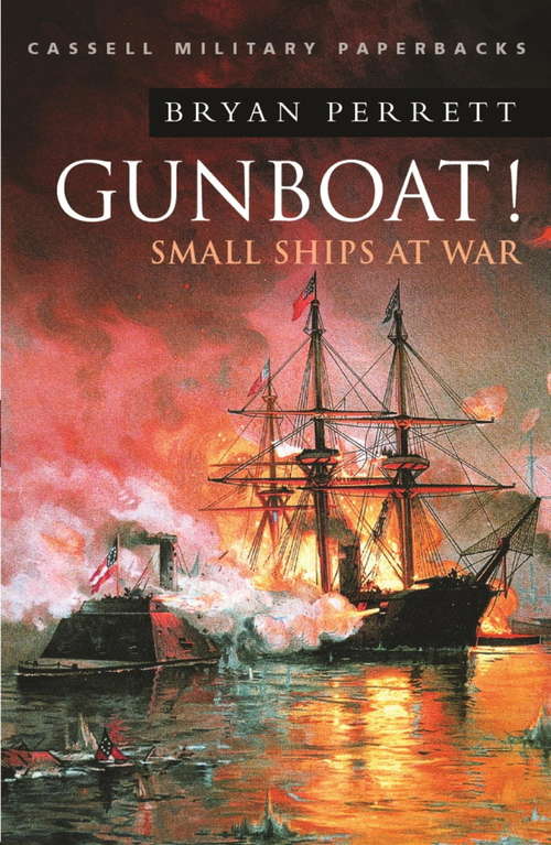 Book cover of Gunboat!: Small Ships At War (Sven Hassel War Classics)