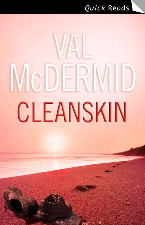Book cover of Cleanskin (ePub World Book Day edition)