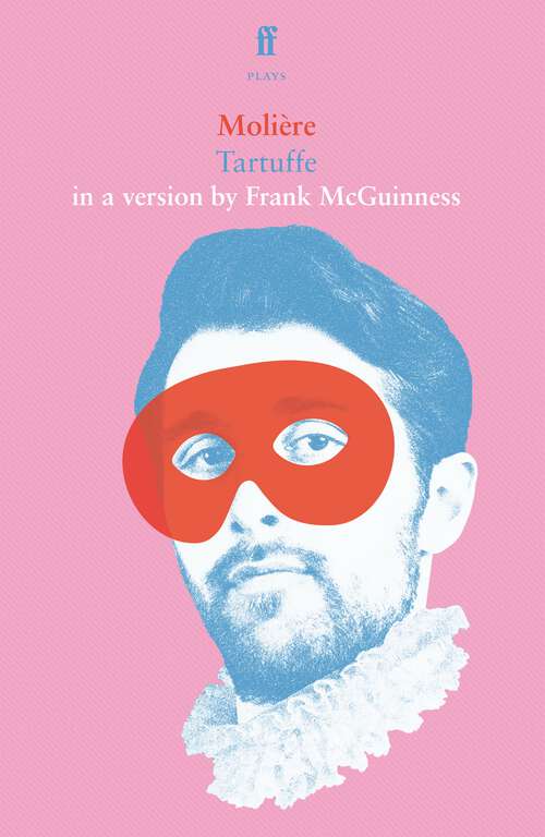 Book cover of Tartuffe (Main)