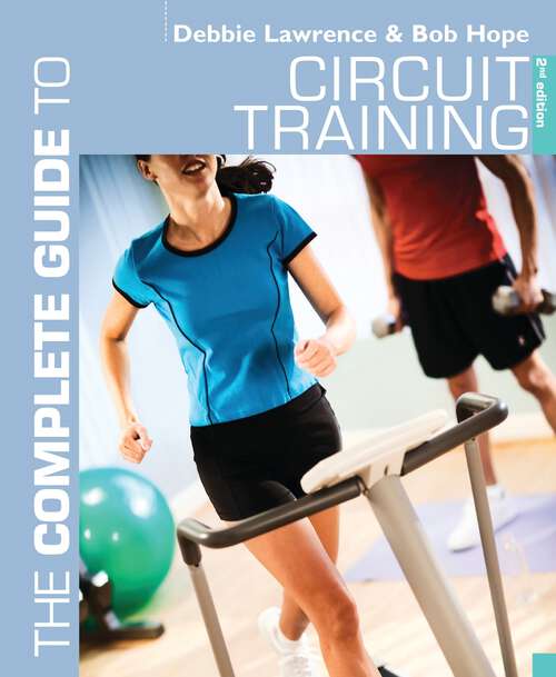 Book cover of The Complete Guide to Circuit Training
