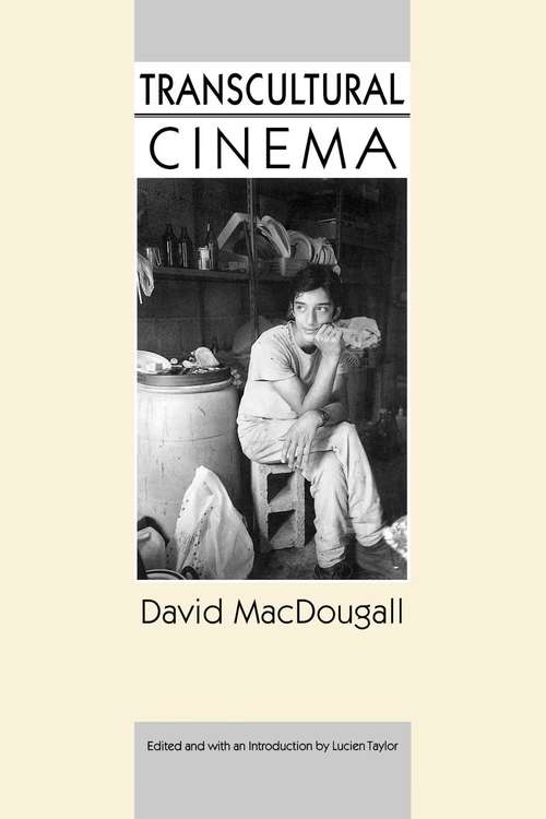 Book cover of Transcultural Cinema