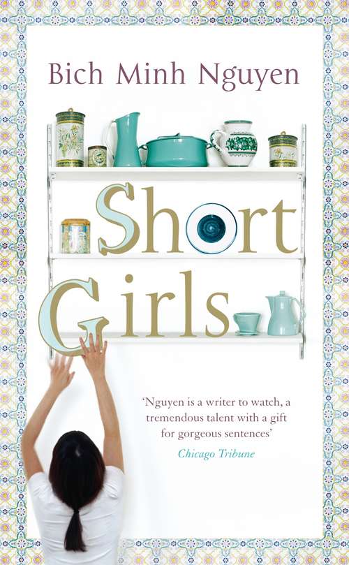 Book cover of Short Girls: A Novel