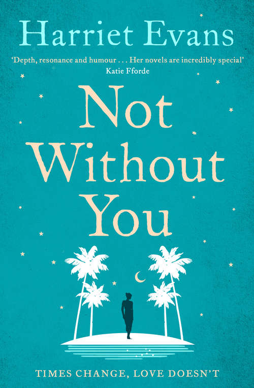 Book cover of Not Without You (ePub edition)