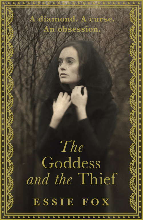 Book cover of The Goddess and the Thief