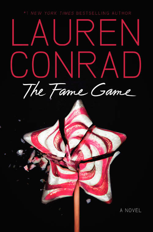 Book cover of The Fame Game (ePub edition) (Fame Game Ser. #1)