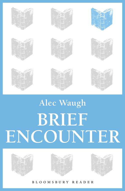 Book cover of Brief Encounter
