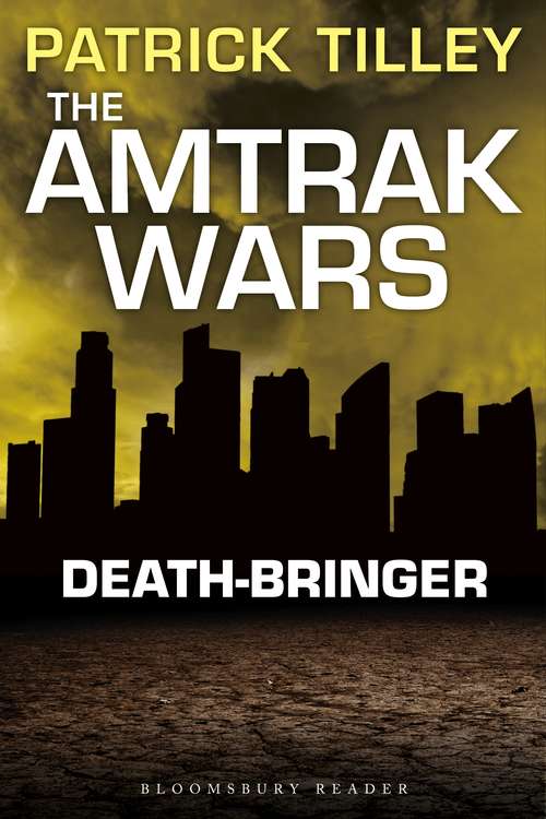 Book cover of The Amtrak Wars: The Talisman Prophecies 5