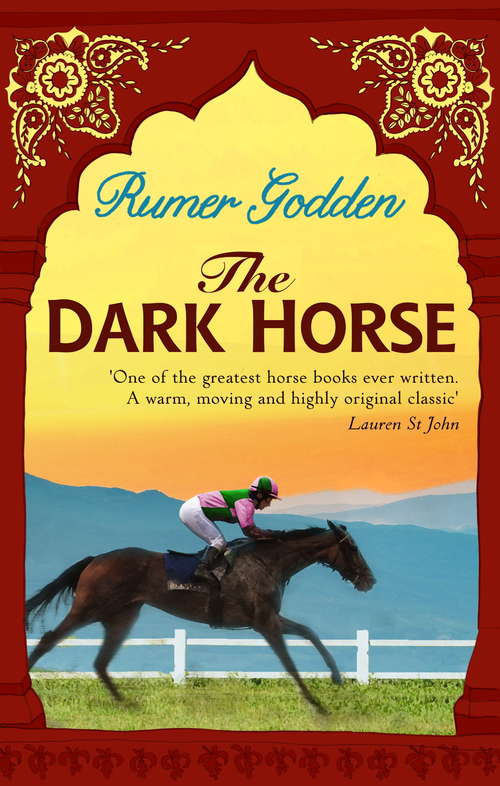 Book cover of The Dark Horse: A Virago Modern Classic (Virago Modern Classics #355)