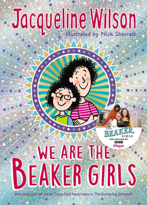 Book cover of We Are The Beaker Girls