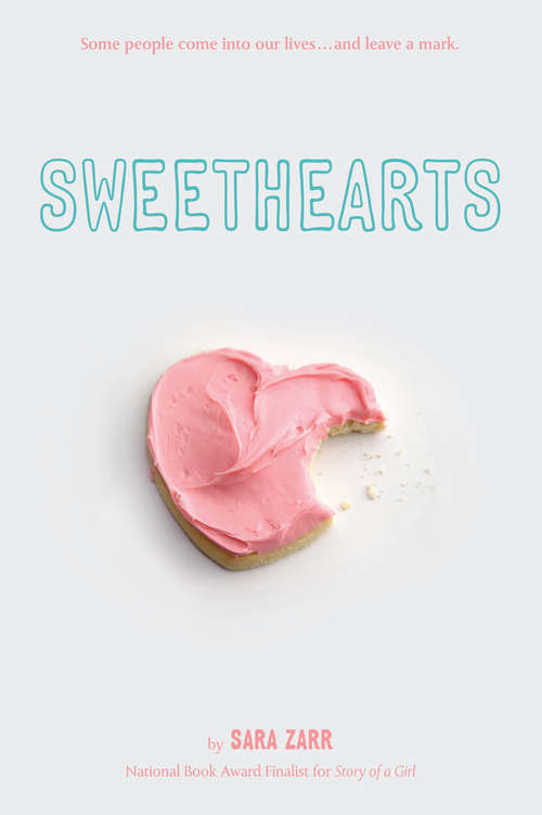 Book cover of Sweethearts (Little Brown Novels)