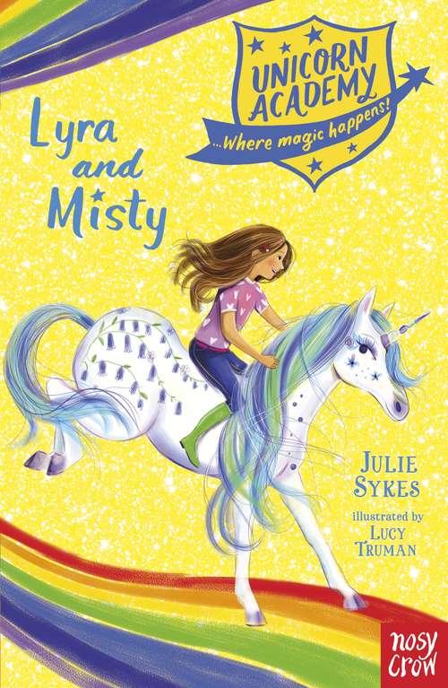 Book cover of Lyra and Misty (Unicorn Academy: #23)