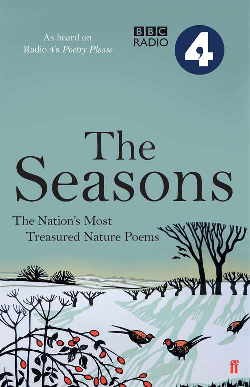 Book cover of Poetry Please: The Seasons (Main)