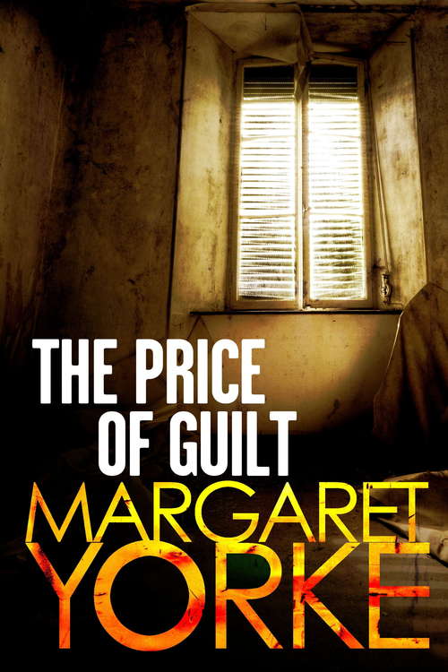 Book cover of The Price Of Guilt