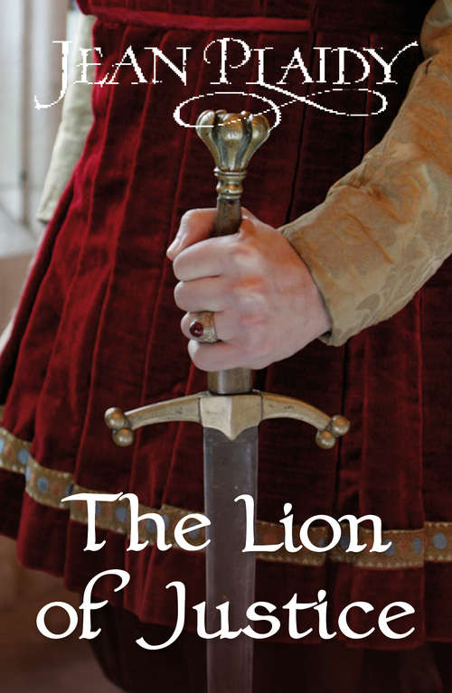 Book cover of The Lion of Justice: (Norman Series) (Norman Series #2)