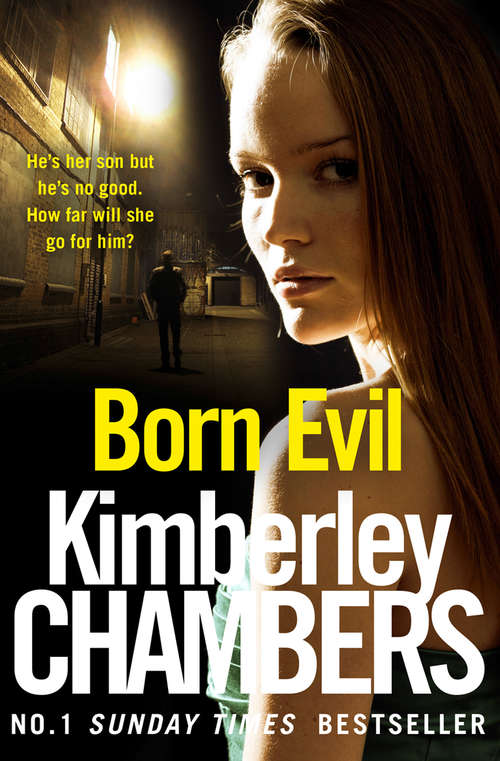 Book cover of Born Evil (ePub edition)