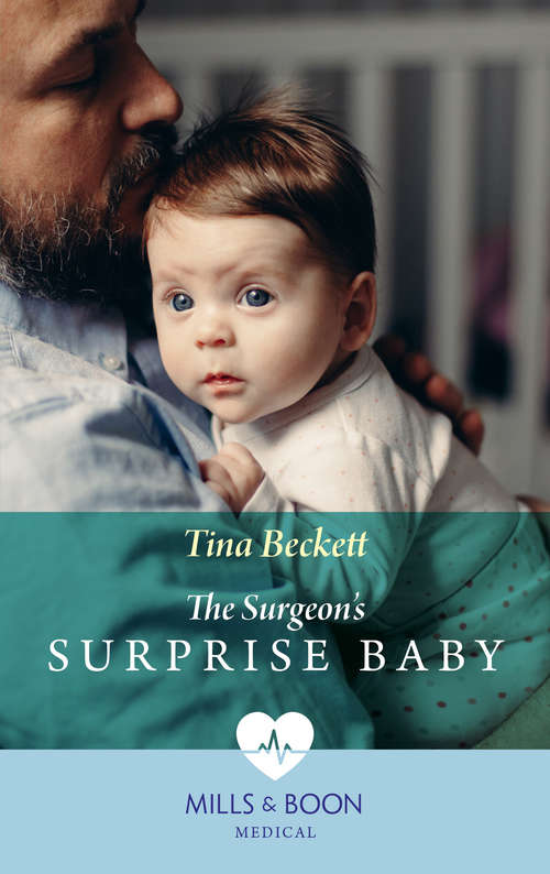 Book cover of The Surgeon's Surprise Baby (ePub edition) (Mills And Boon Medical Ser.)