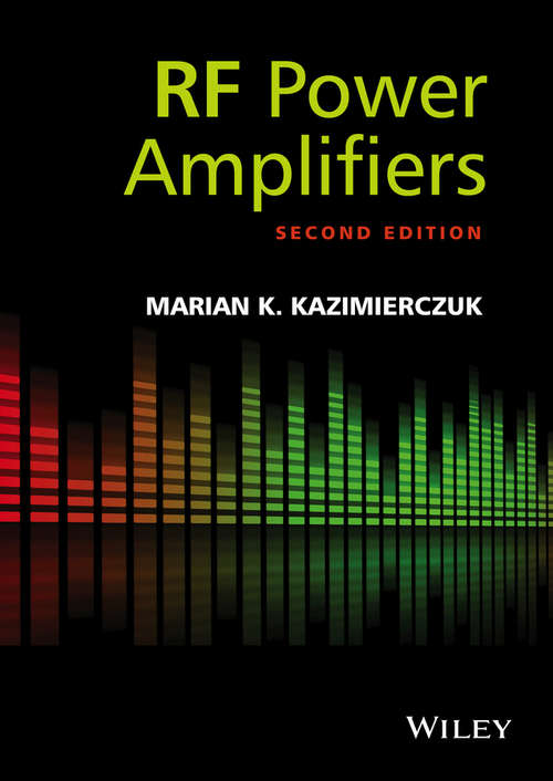 Book cover of RF Power Amplifiers (2)