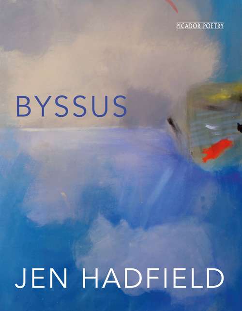 Book cover of Byssus