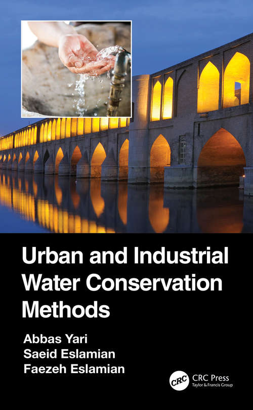 Book cover of Urban and Industrial Water Conservation Methods