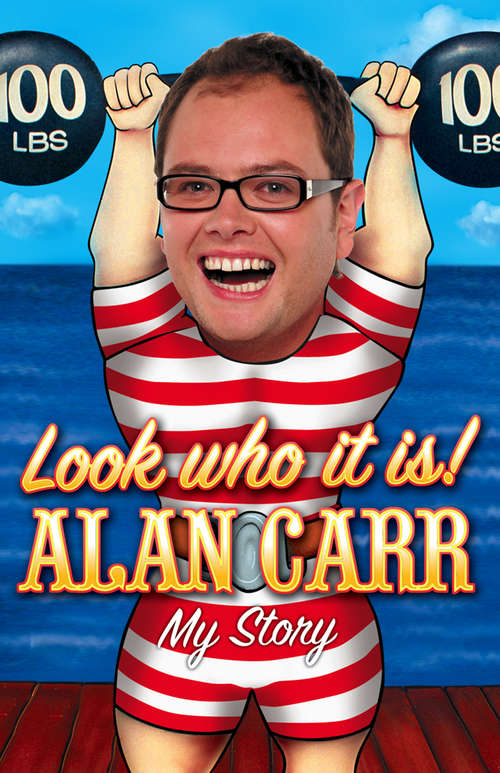 Book cover of Look who it is!: My Story (ePub edition)